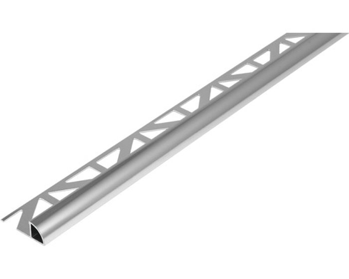 Kakellist PVC Grå 10 mm x 2,5 m
